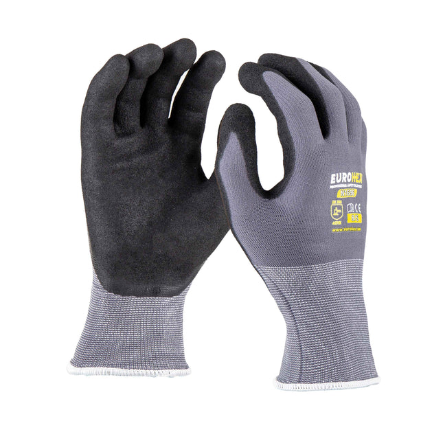 Nitrile Gloves From Eurohex Touch Screen Function | Model 4131X