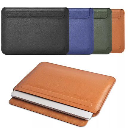 Genuine Leather Laptop Sleeve | 12