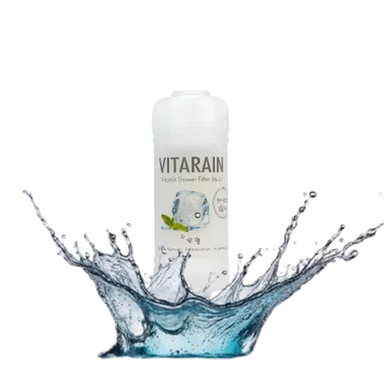 Vitarin Vitamin C Shower Filter with Honey & Propolis