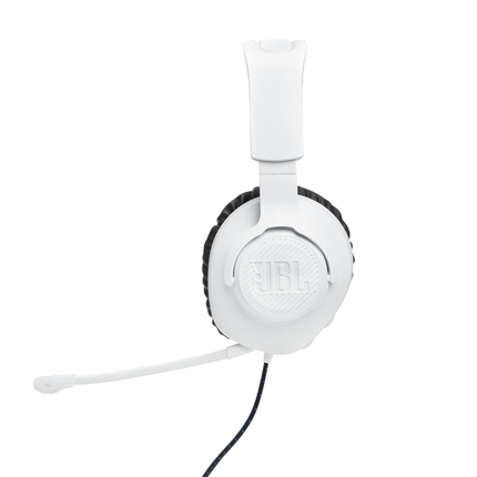 سماعة ألعاب JBL Quantum 100P — سماعة سلكية مع دردشة واضحة