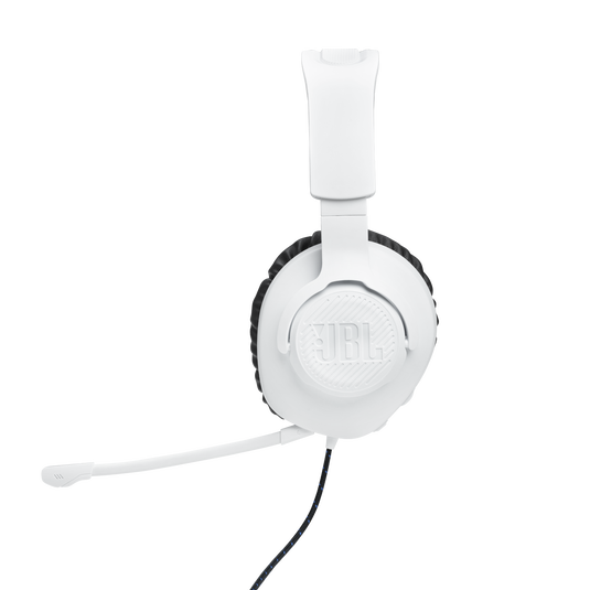 سماعة ألعاب JBL Quantum 100P — سماعة سلكية مع دردشة واضحة سماعة ألعاب JBL Quantum 100P — سماعة سلكية مع دردشة واضحة
