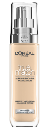 LOREAL PARIS L'Oréal Paris True Match Foundation