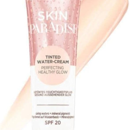L'Oréal Paris Skin Paradise Tinted Water Cream Fair 02