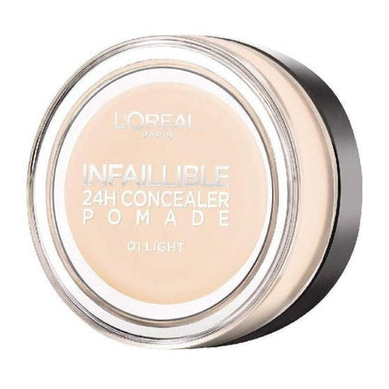L'Oreal Paris Infallible Concealer Pomade 01 Light