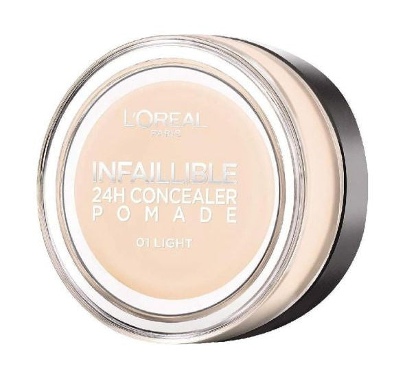L'Oreal Paris Infallible Concealer Pomade 01 Light
