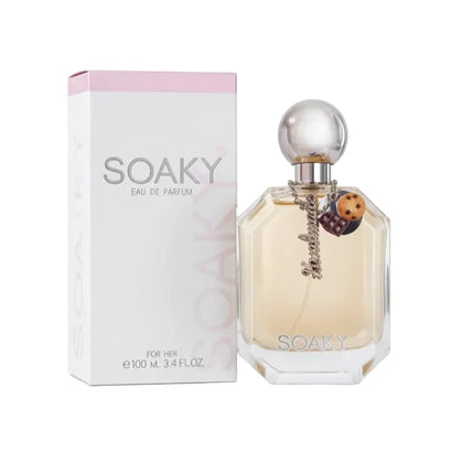 Soaky Mocha Delight Eau de Parfum for Women 100ml