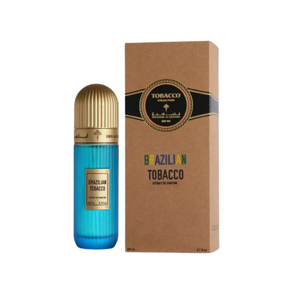Ibraheem Al Qurashi Brazilian Tobacco Eau de Parfum