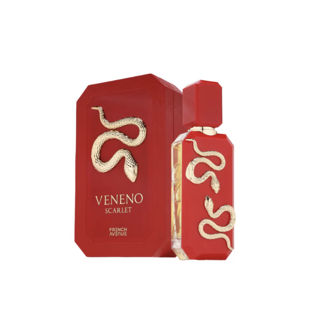 French Avenue Veneno Scarlet Eau de Parfum 100ml