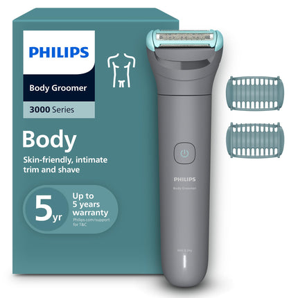 Philips Series 3000 Body Groomer BG3480/15