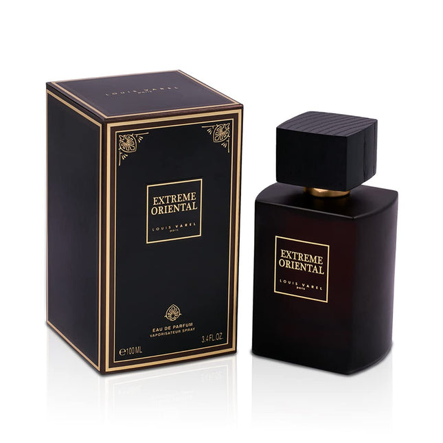 Louis Varel Extreme Oriental EDP 100ml for Men