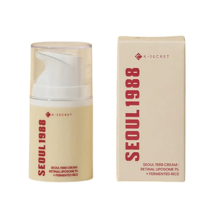 K-Secret Seoul 1988 Retinal Anti-Aging Face Cream