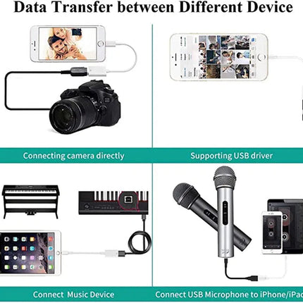 Lenyes AX98 Premium 3.5mm AUX Audio Cable - High-Fidelity Sound - Gold-Plated Connectors - Durable Reinforced Design - 1 Meter - White
