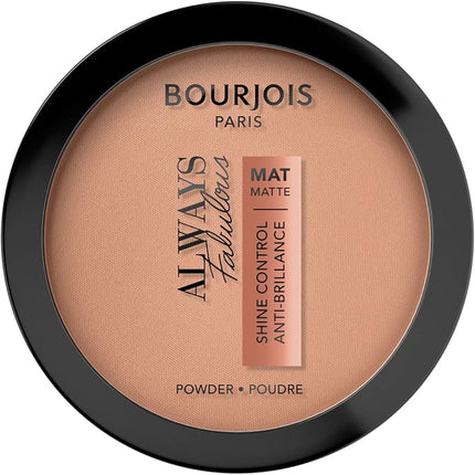 Bourjois Always Powder Matte Face Powder