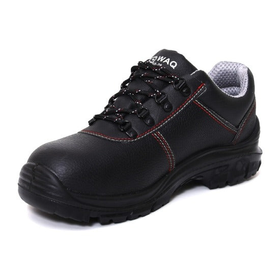 Safety Shoe From Al Waqia | SS-26 | Industrial Protection – Xmart