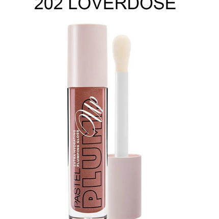 Pastel Plump Up Extra Hydrating Plumping Lip Gloss