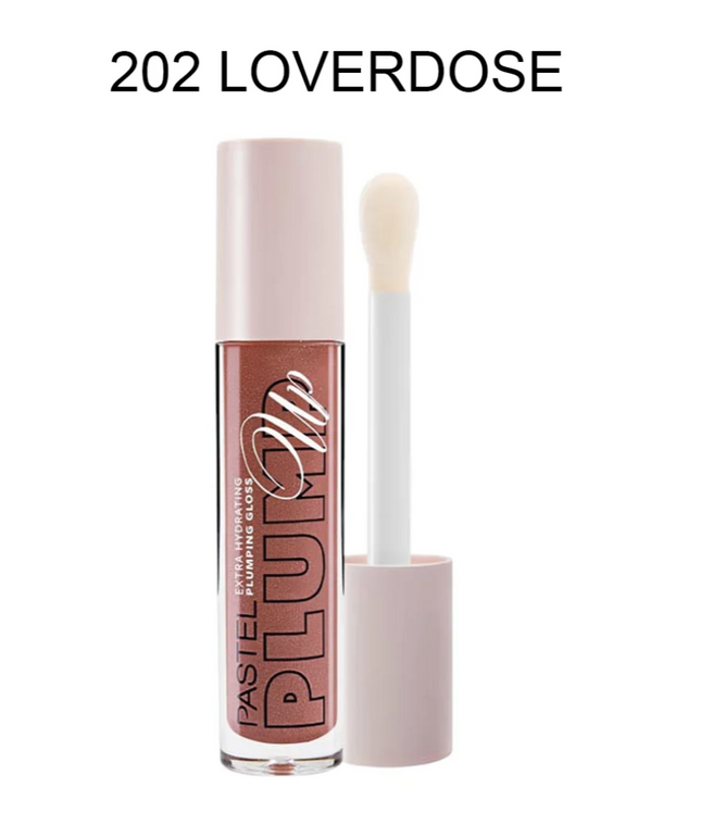 Pastel Plump Up Extra Hydrating Plumping Lip Gloss