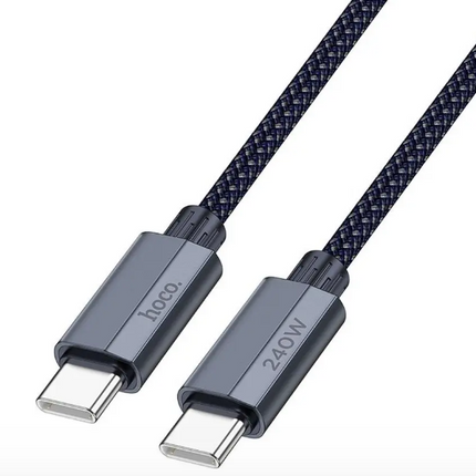 Hoco Primero U134 240W USB-C to USB-C Cable 1.8m