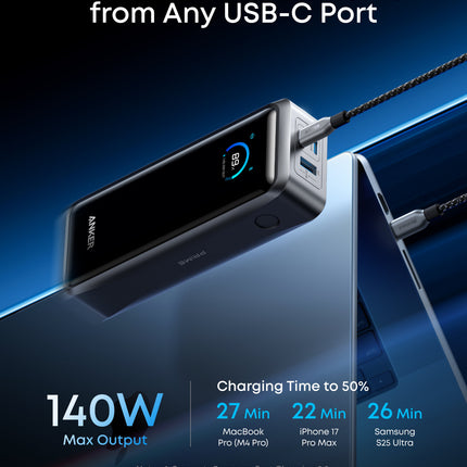 Anker 26,000mAh 300W Power Bank for Laptops