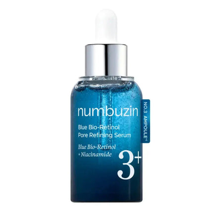 Numbuzin Blue Bio-Retinol Pore Refining Serum 30ML