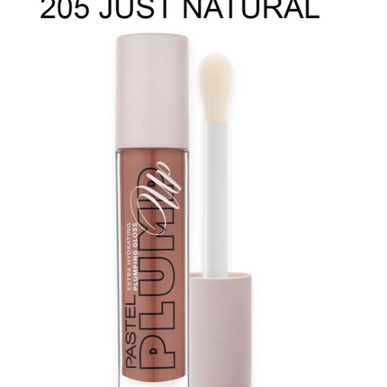 Pastel Plump Up Extra Hydrating Plumping Lip Gloss