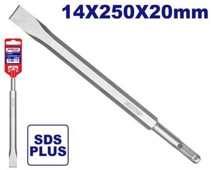 EMTOP SDS-Plus Chisels