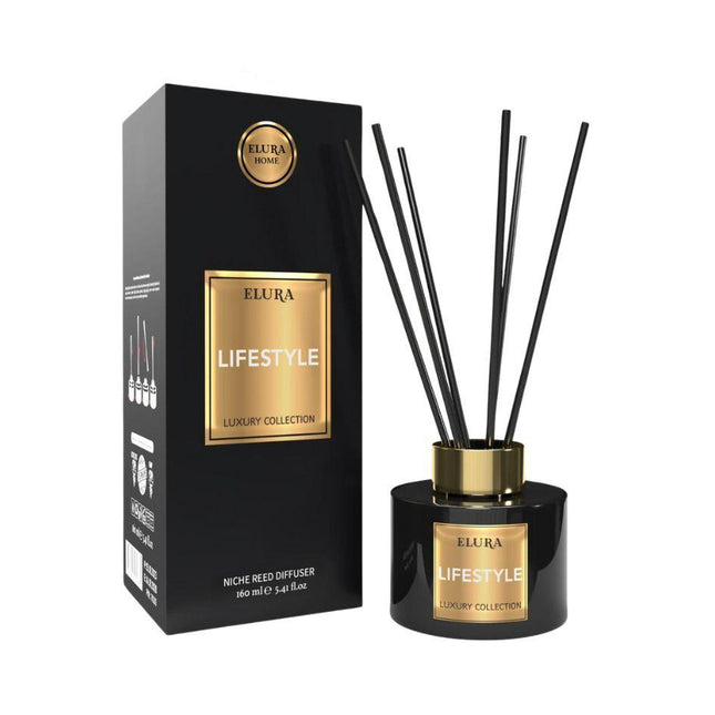 Elura LifeStyle 160ml Premium Self-Care Collection