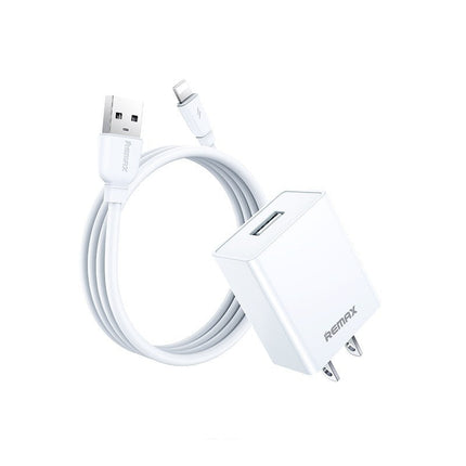 REMAX RP-U95 2.4A CHARGER FOR IPHONE