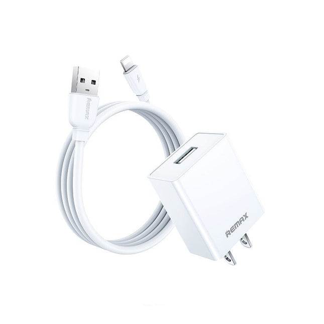 REMAX RP-U95 2.4A CHARGER FOR IPHONE