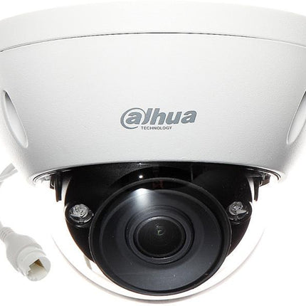 6MP WDR IR Dome Network Camera