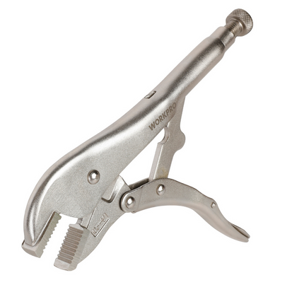 Workpro Cr-V Straight Jaw Locking Pliers 7" – view 4