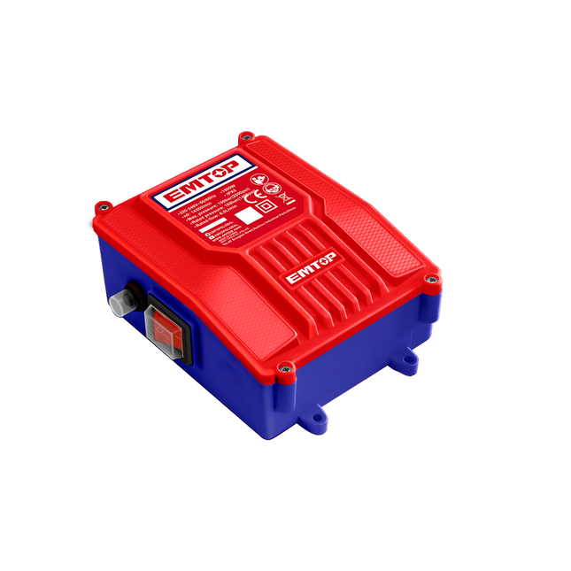 Control Box for Deep Well Pump