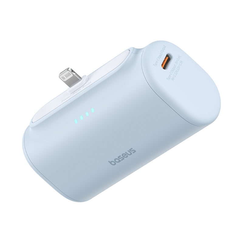 باور بانك صغير الحجم سريع الشحن، iPhone، 5000mAh ، 20W باور بانك صغير الحجم سريع الشحن، iPhone، 5000mAh ، 20W