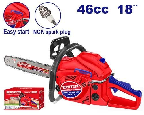 Gasoline Chainsaw