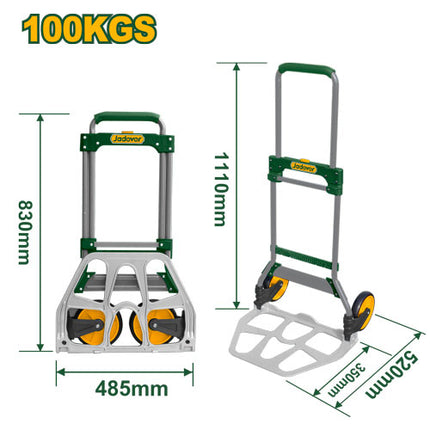 Jadever Foldable Hand Truck
