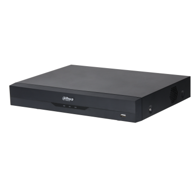 Dahua XVR5116H-4KL-I3 16 Channels Penta-brid 4K-N/5MP Mini 1U 1HDD WizSense Di