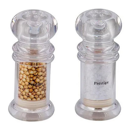 Prestige Salt & Pepper Shaker – Clear

