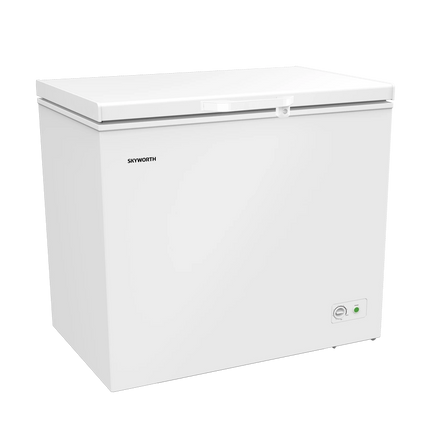Skyworth Chest Freezer 244 L
