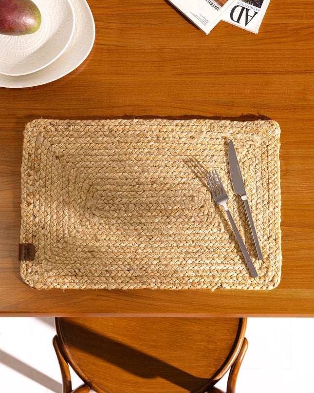 Louvre American Service Set in Natural Finish