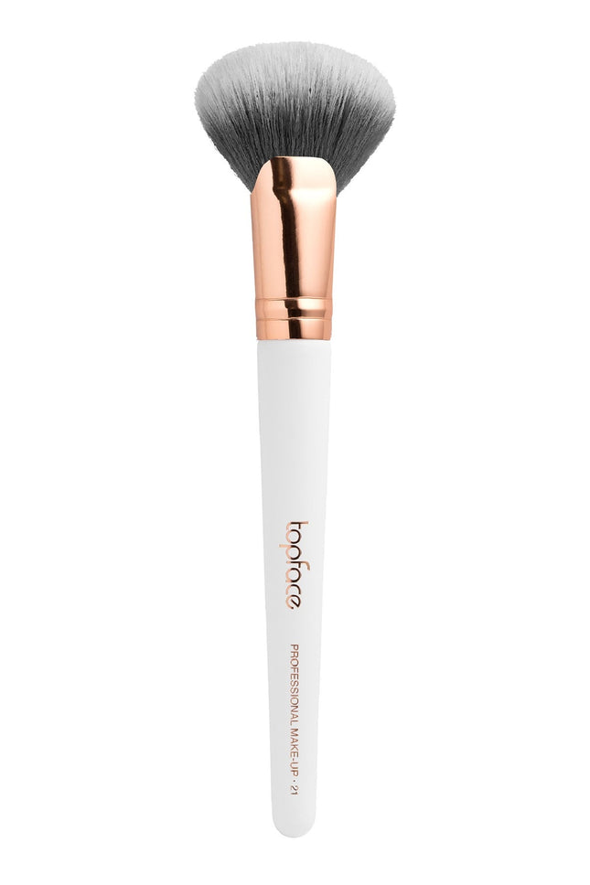 Topface Contour Brush 21 – Professional Face Sculpting