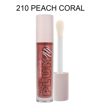 PASTEL Plump Up Extra Hydrating Plumping Lip Gloss