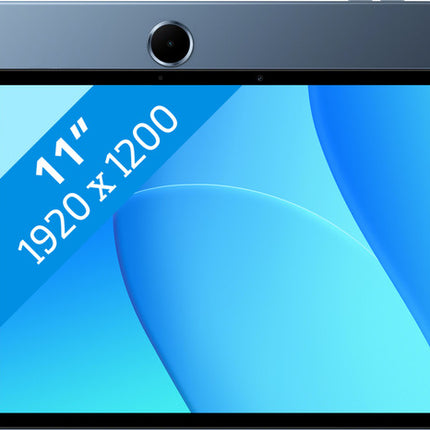 OPPO Pad SE 11" Tablet (OPD 2420 LTE) 4GB RAM, 128GB Storage, 90Hz Eye-Care Display, 9340mAh Battery with 33W Fast Charge - Twilight Blue (Includes Case)