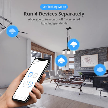 POWCT SONOFF POW Ring Smart Power Meter | POWCT