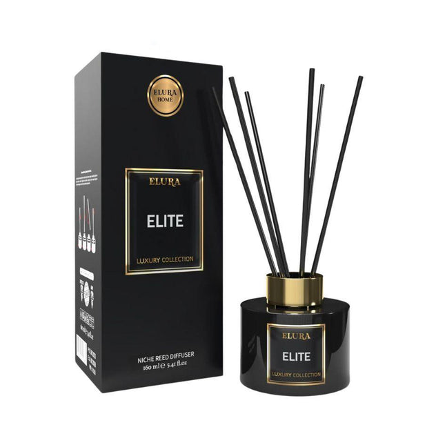 Elura Elite Luxury Skincare Collection 160ml