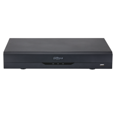 مسجل فيديو رقمي WizSense بدقة 4K HDCVI بـ 16 قناة
