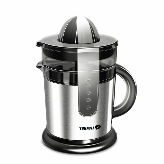 Tekmaz Citrus Juicer 40W 1.2L – Silver