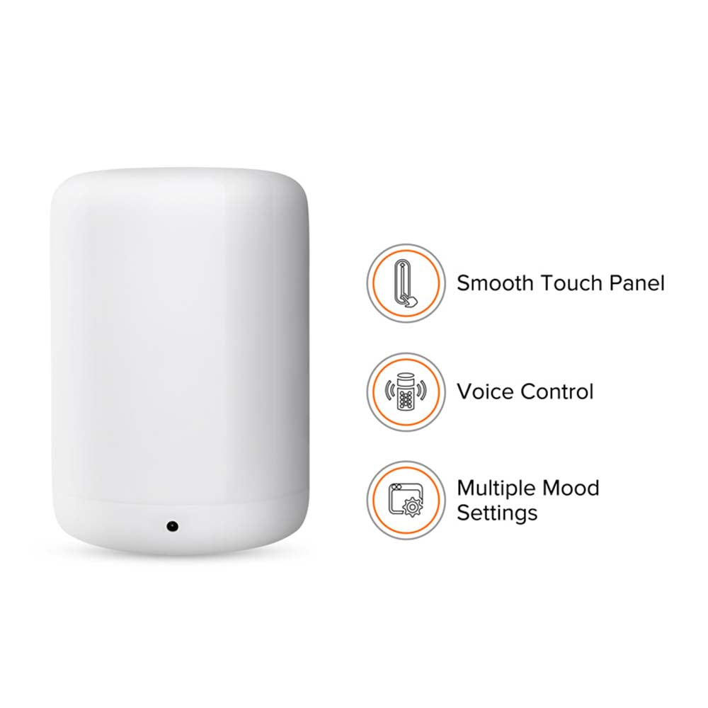مصباح إضاءة Mi Bedside Lamp 2 مصباح إضاءة Mi Bedside Lamp 2