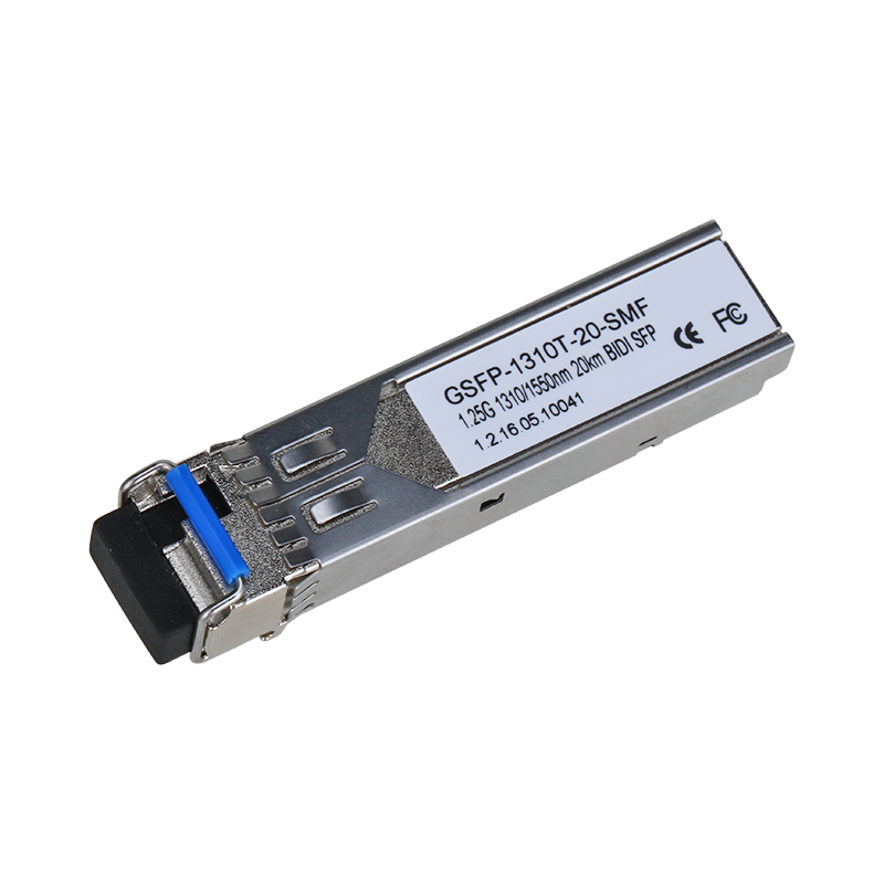 وحدة جيجابت الضوئية Dahua GSFP-1310-20-SMF وحدة جيجابت الضوئية Dahua GSFP-1310-20-SMF