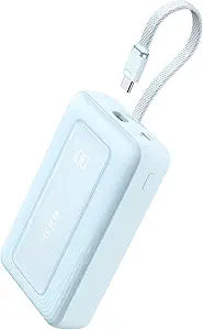 باور بانك Anker 10000m مع كابل USB-C