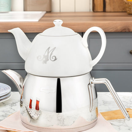 Tiere Teapot Set - Bright Ergonomic Tea Serving Set