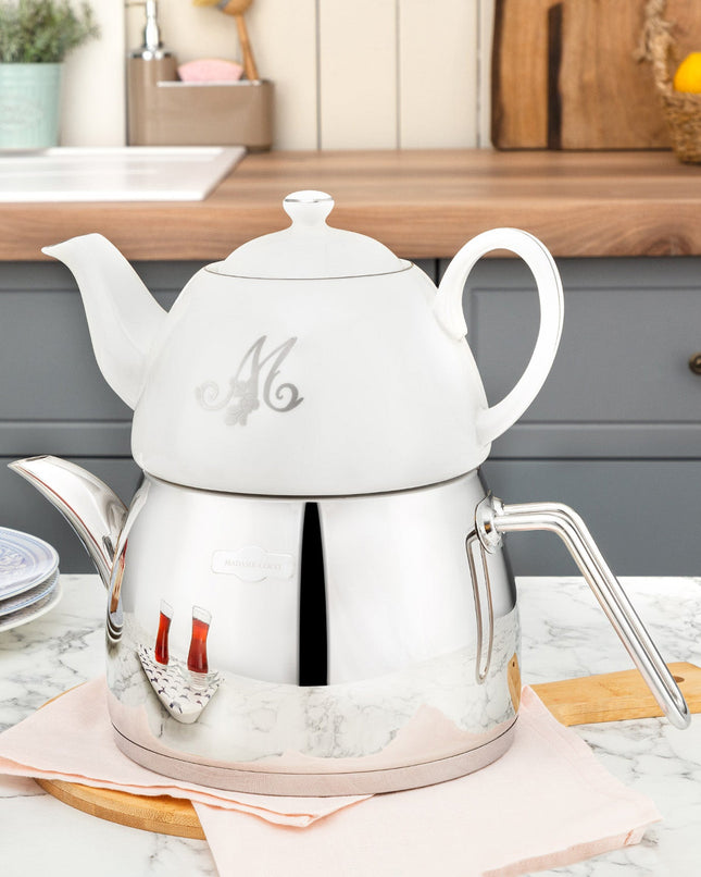 Tiere Teapot Set - Bright Ergonomic Tea Serving Set